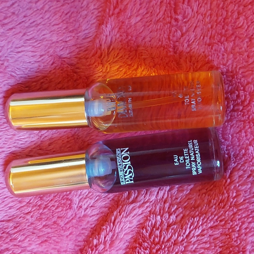 Eau de toilette